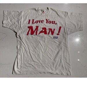 Vintage Bud light tshirt